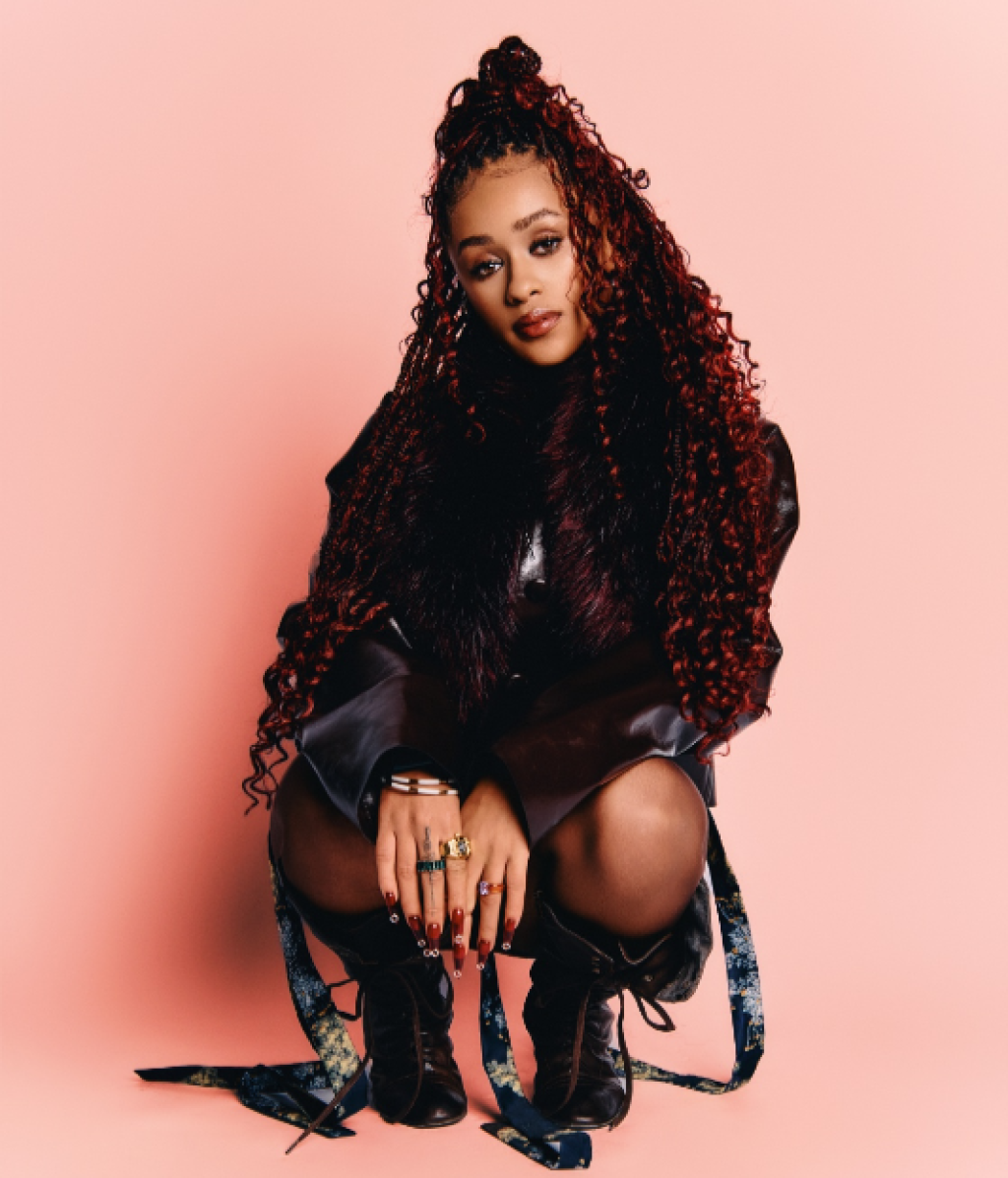 Nanette inspired by retro queens of song like Miriam Makeba, Brenda Fassie