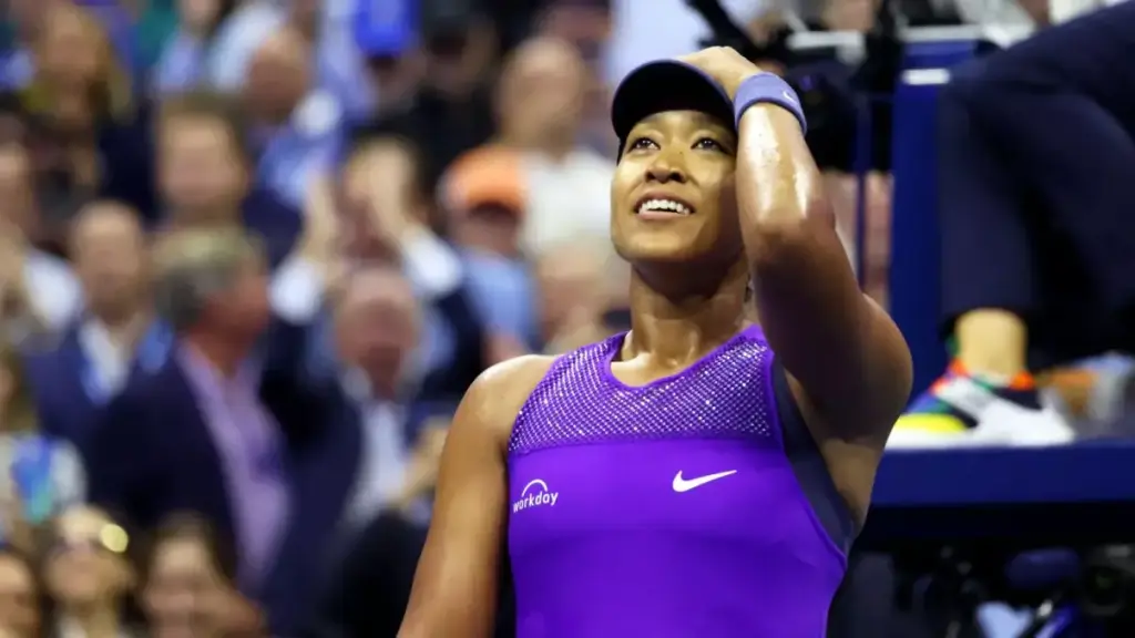 Naomi Osaka eases into US Open final four following win over Karolina Muchova