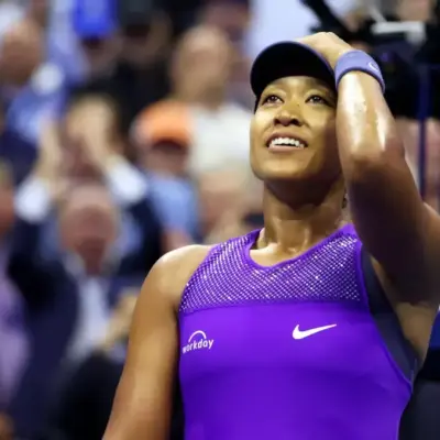 Naomi Osaka eases into US Open final four following win over Karolina Muchova