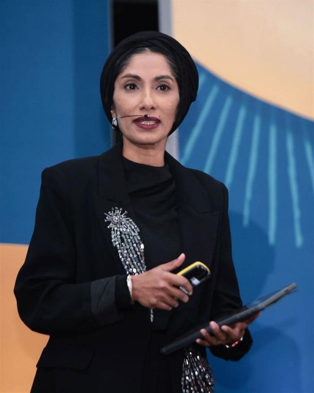 Nazareen Ebrahim: Brilliant women in AI Ethics 2024 and AIE Summit speaker