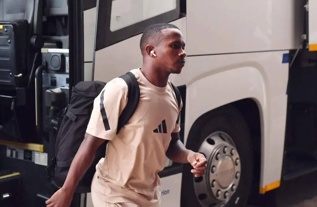 Ndlondlo leaves emotional message to Orlando Pirates