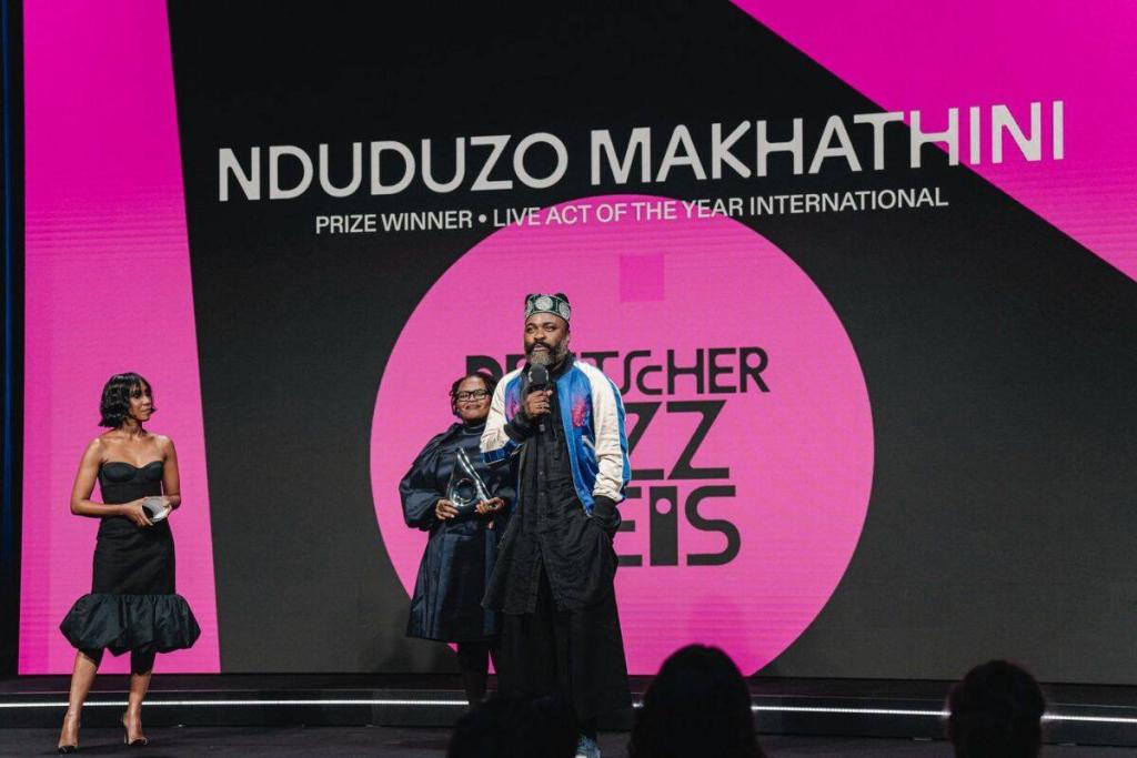 Nduduzo Makhathini on spiritual understandings anchoring his music and remaining modest