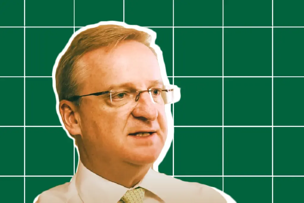 The South African banking CEO who earned R94,000 a day for 15 years