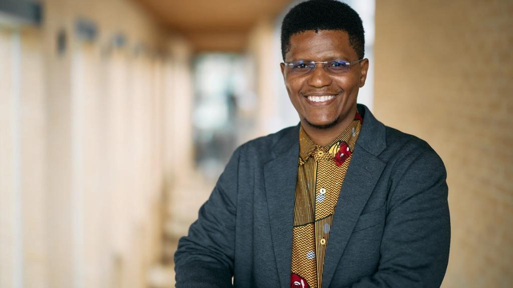 Youth Day spotlight: How Neo Hutiri went from engineer to award-winning health innovator