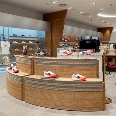 New Balance opens concept store in Eastgate Shopping Centre