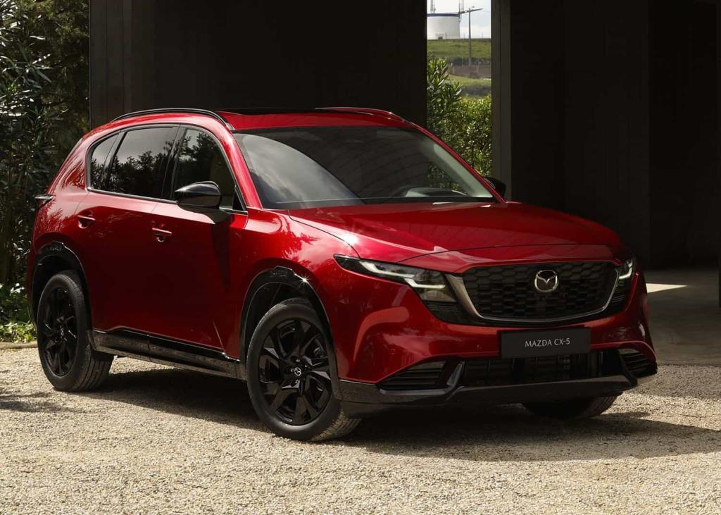 Wait over: South Africa-bound, all-new Mazda CX-5 officially debuts
