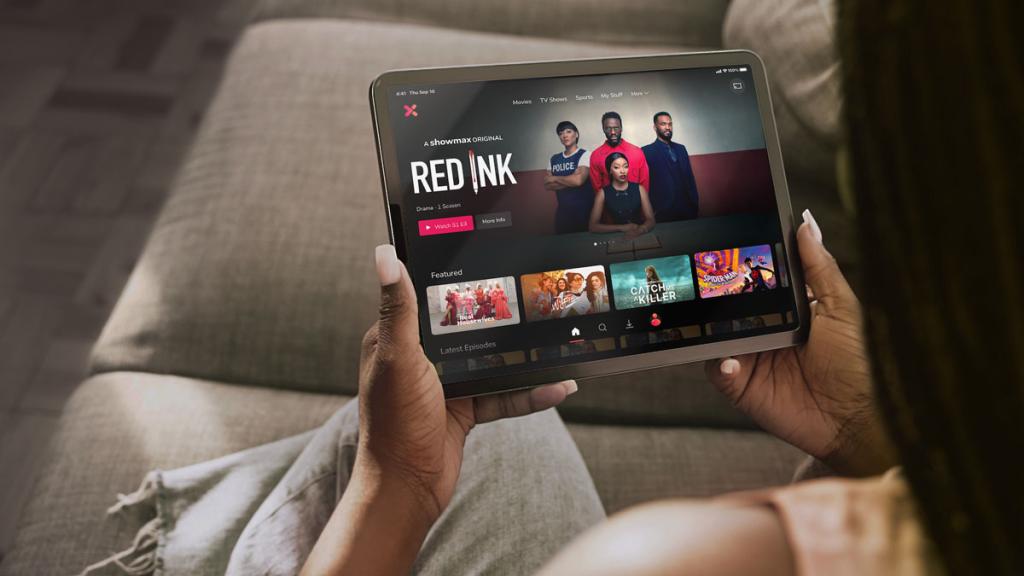 South African streaming explosion