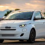 New Fiat 500 no longer only an EV as hybrid model arrives