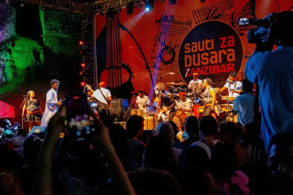 5 traditional festivals that preserve Africa’s musical heritage