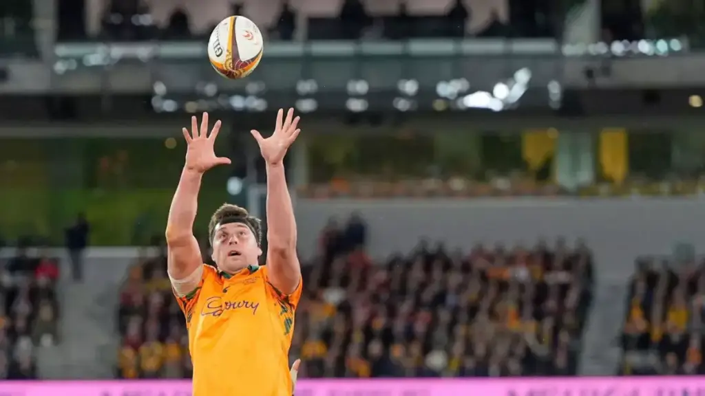 Wallabies focused on winning collisions in the second Test, says Nick Frost