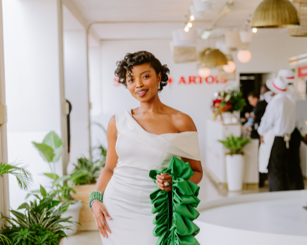 Nirvana Nokwe 'prioritising music' after graduation