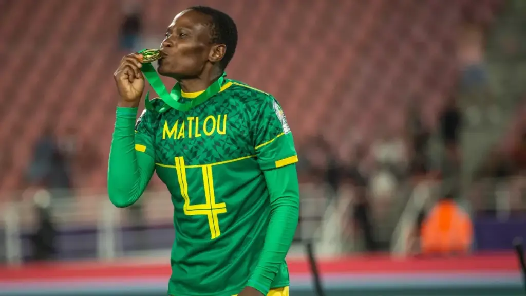 Noko Matlou’s advice to Banyana Banyana ahead of the WAFCON