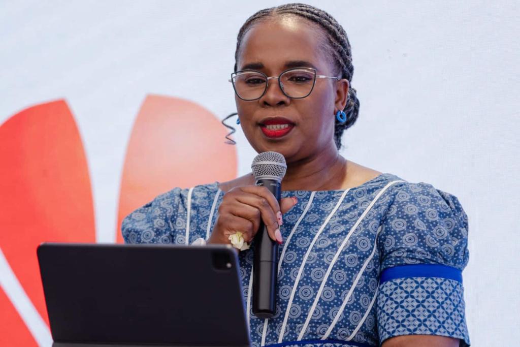 Partnerships with big tech vital for women to gain digital skills, says labour minister