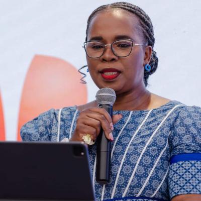 Partnerships with big tech vital for women to gain digital skills, says labour minister