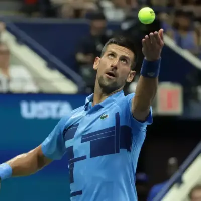 Injury concerns resurface for Novak Djokovic ahead of US Open after practice footage surfaces