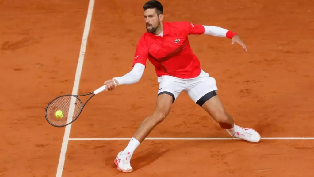 Novak Djokovic starts French Open campaign with comfortable victory