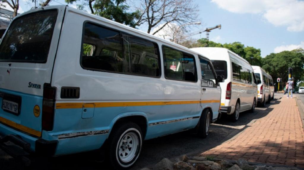 Taxi commuters in Lebowakgomo call on police to curb taxi violence