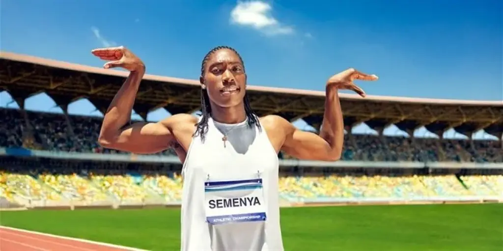 #StayUnbeatable: Caster Semenya, Gerda Steyn partner with Omo at Comrades Marathon