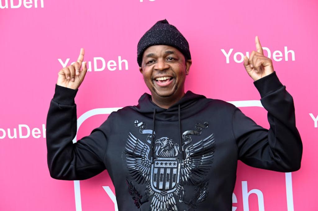 Inside DJ Oskido’s new Afro House Heritage project