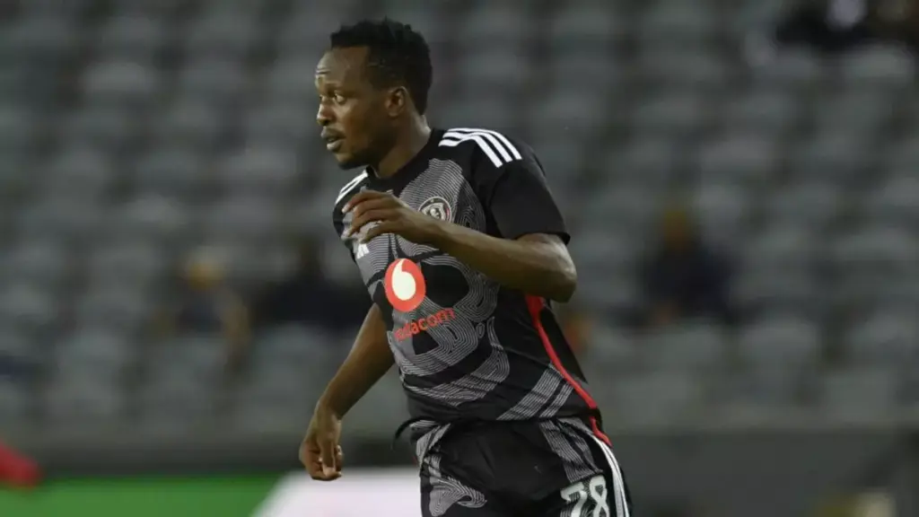 Betway Premiership: Lebone Seema's screamer sinks Orbit as Orlando Pirates prevail