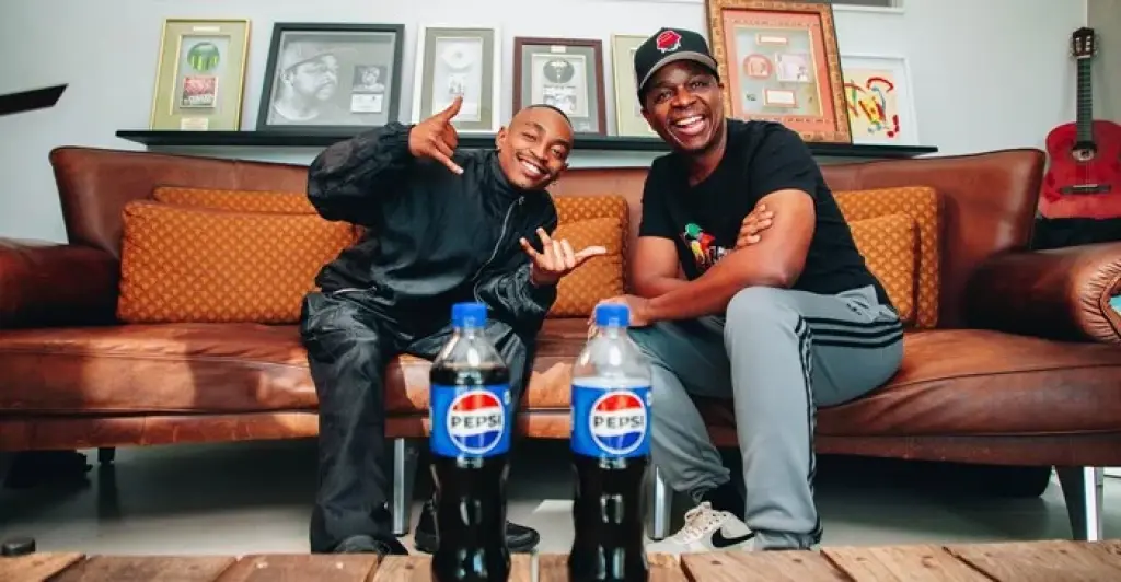 #BehindtheCampaign: Pepsi celebrates young kasi hustlers