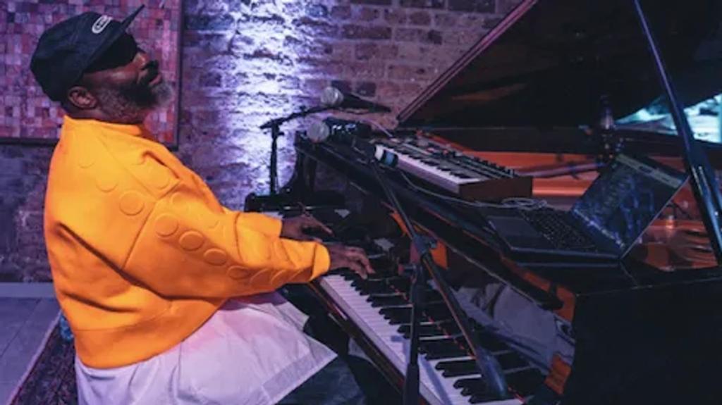 Nduduzo Makhathini and G-Star hosted an intimate cultural gathering—and we’re still not over it