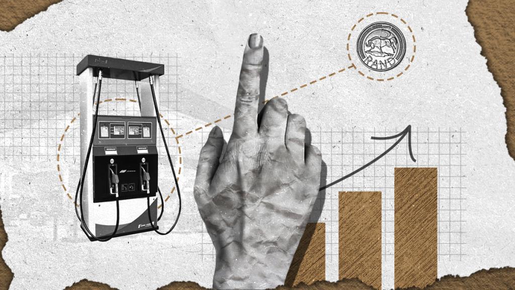 Petrol price changes announced for South Africa