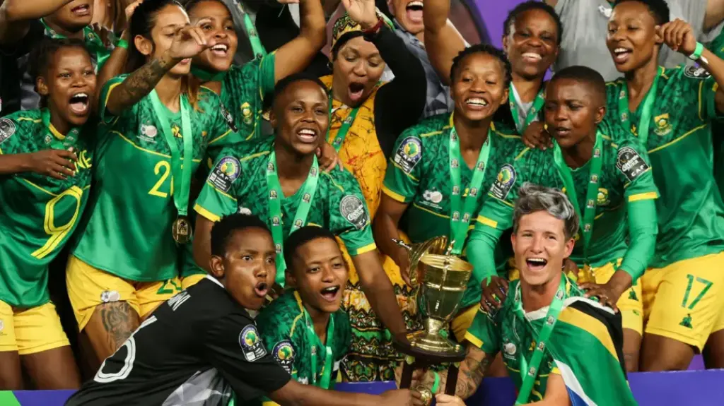 Who has been called up for Wafcon 2024?