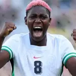 Nigeria begin Wafcon bid with routine win over Tunisia