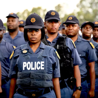‘Lives controlled by crime’: Explosive allegations hit South Africa police