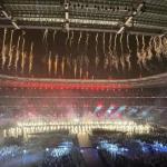 Paris 2024 Paralympic Games finish with sound and light spectacular