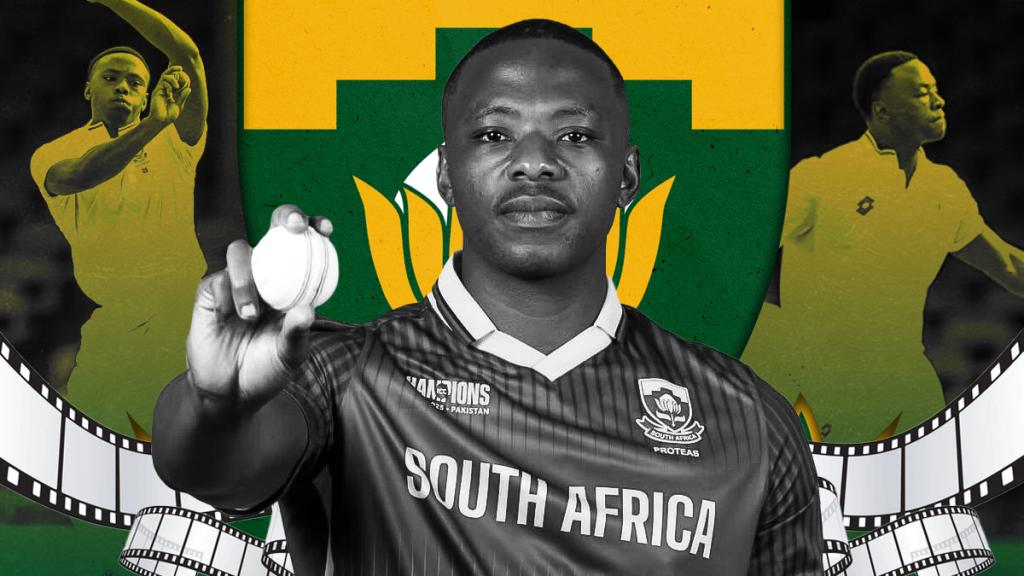 The Proteas fast-bowler who has taken more than 550 wickets and became a filmmaker