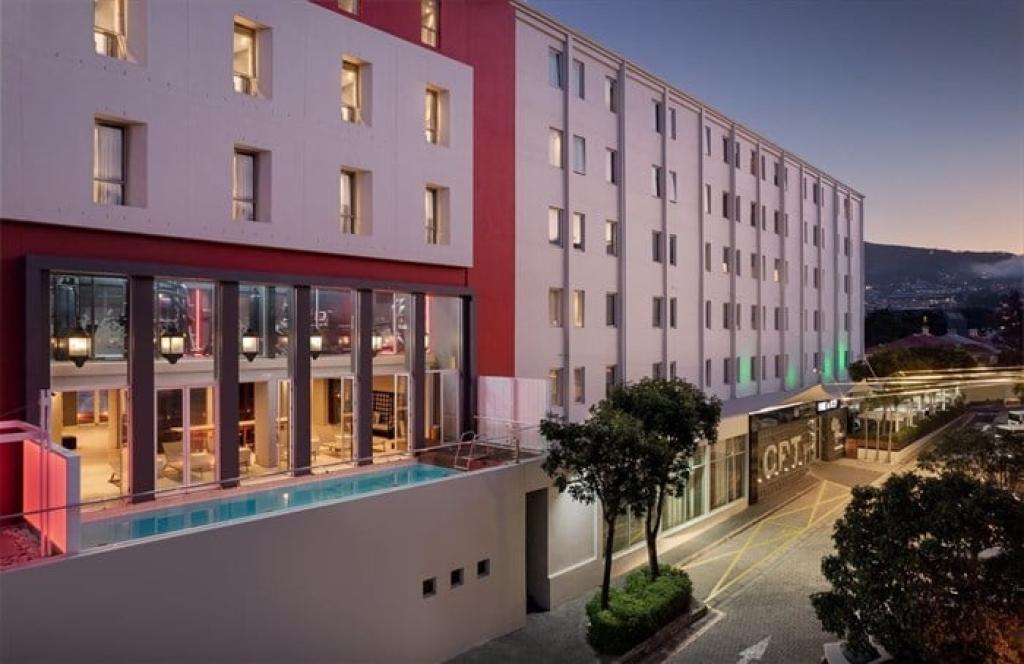 Protea Hotel Fire & Ice! Cape Town: A playful, contemporary city stay