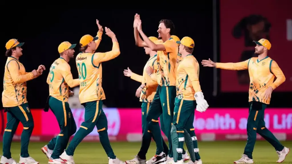 Proteas home T20I series against West Indies trimmed from five to three matches