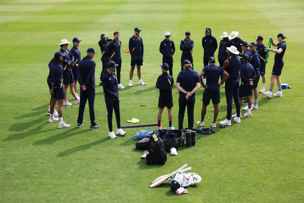 Graeme Smith urges Proteas to stay calm and focused in Test final