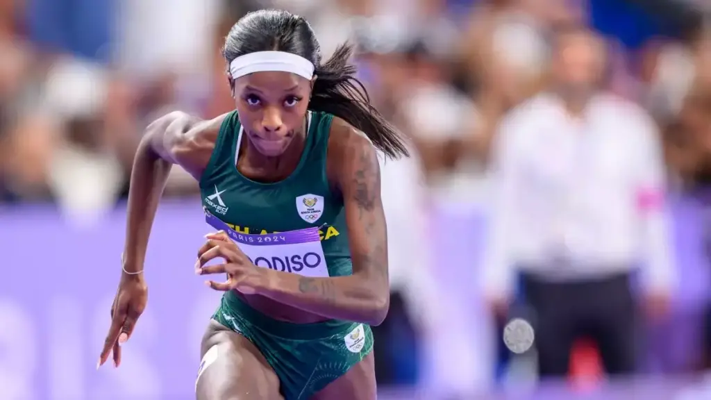 Prudence Sekgodiso to focus on 1500m in preparation for World Champs