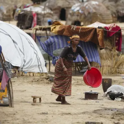 Nigeria faces hunger crisis as food needs rise across west and central Africa, UN says