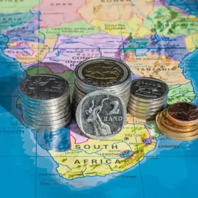 How rich South Africans are protecting their money