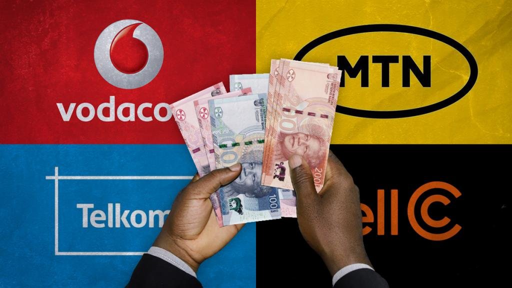 People’s mobile call data records now used for credit scores in South Africa