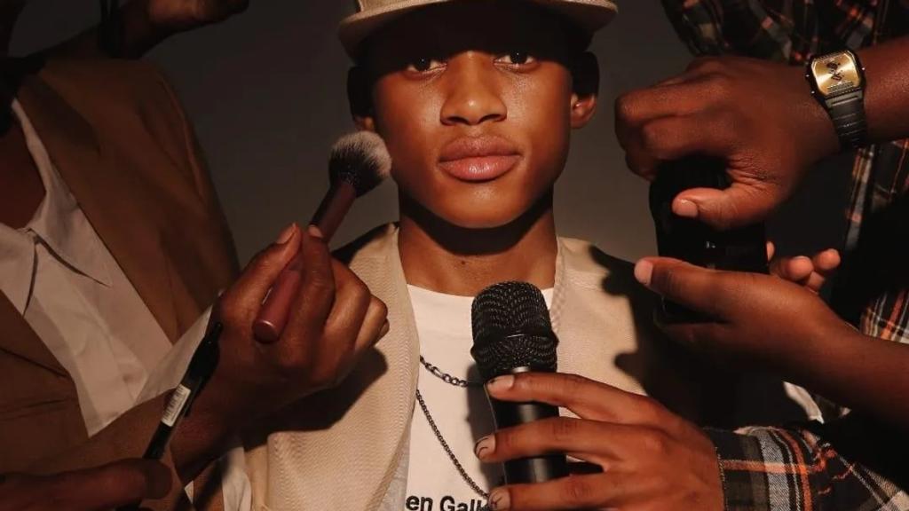 Kane Keid Drops ‘Not Famous’—A gritty, honest debut from Tembisa’s next star