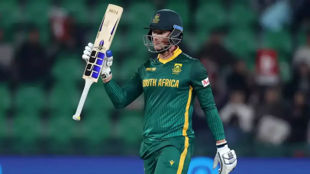 Shukri Conrad explains rationale behind Rassie van der Dussen snub