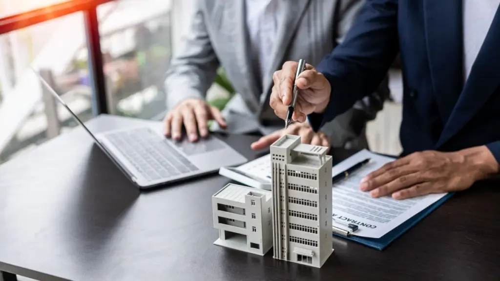 Commercial property boom in South Africa