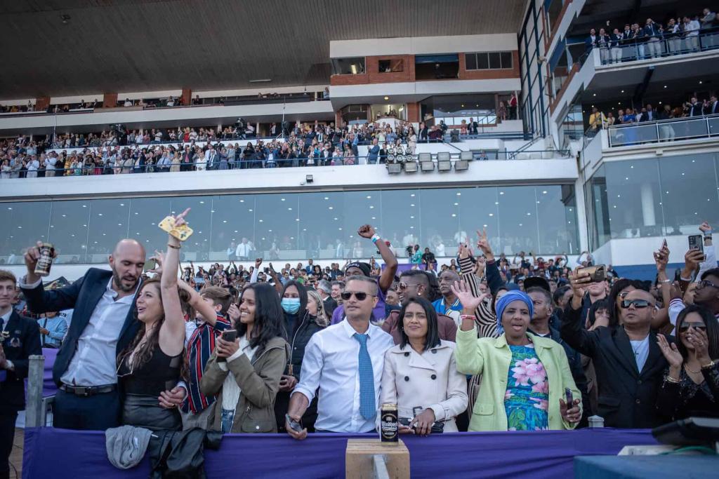 The Real Prince, the real deal: Hot favourite goes down by a whisker in Durban July