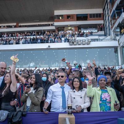 The Real Prince, the real deal: Hot favourite goes down by a whisker in Durban July
