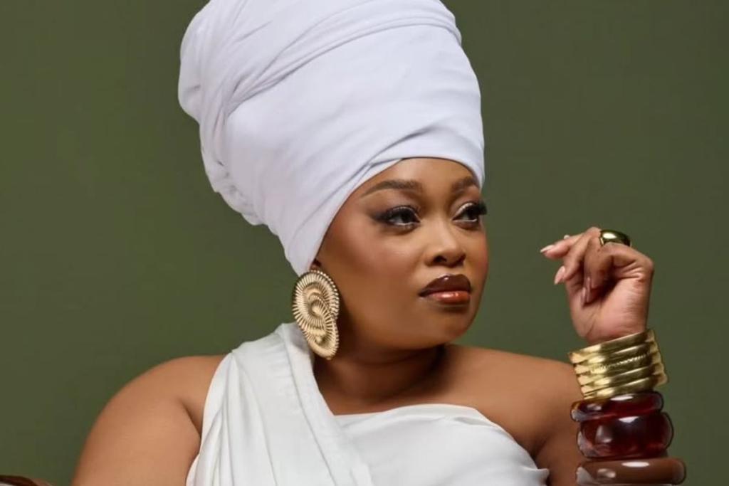 ‘Music has always been my first love’: Relebogile Mabotja marks 40th birthday with debut EP
