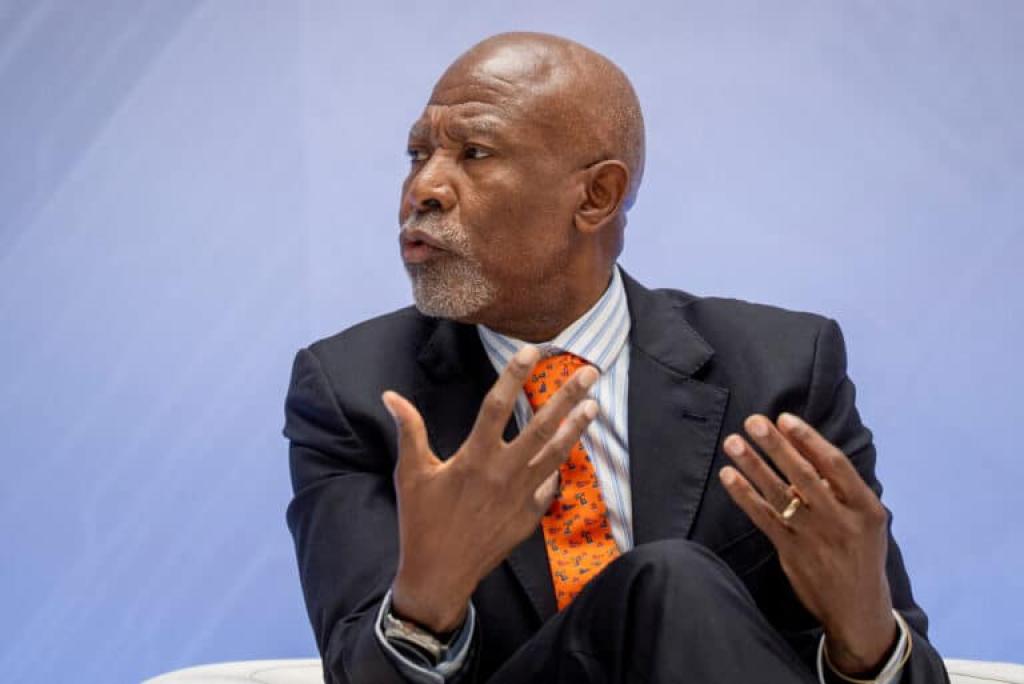 South Africa’s central bank sees only modest impact from US tariffs