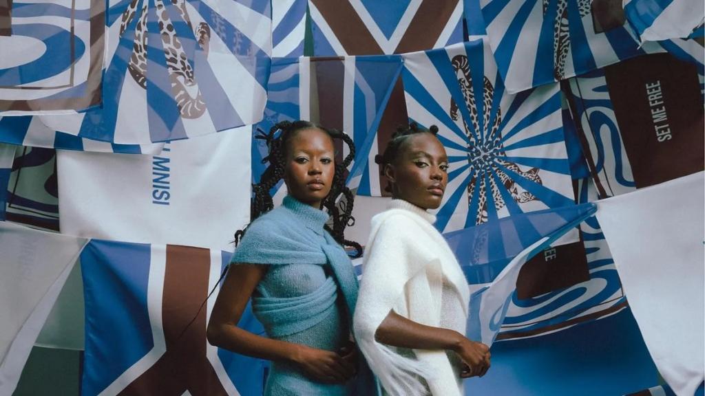 Rich Mnisi celebrates a decade with new fashion collection "NAMBU"