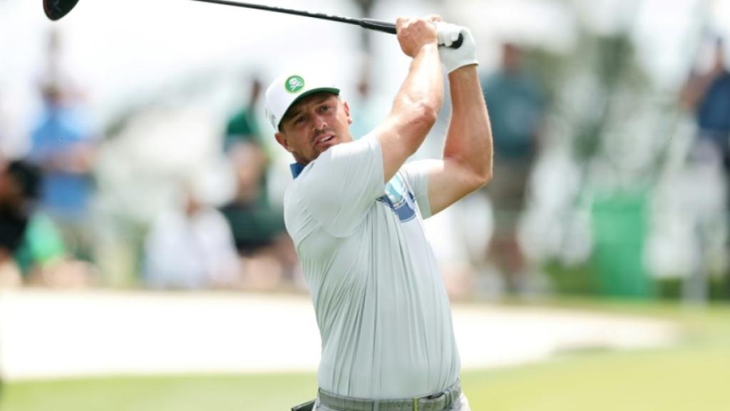 No direct LIV path to Masters but Ridley wants one elite tour