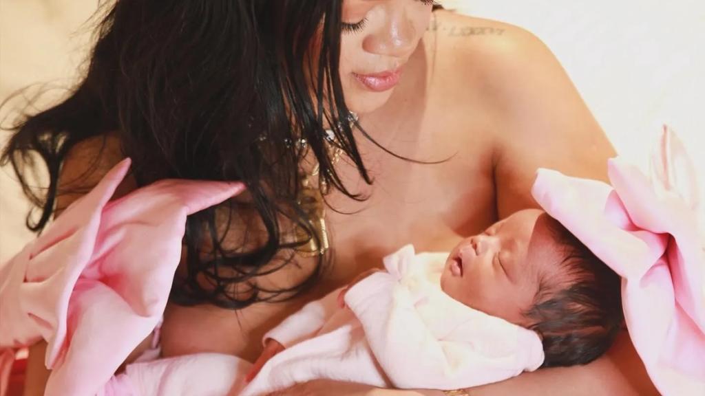 Rihanna welcomes baby girl, Rocki Irish Mayers with A$AP Rocky