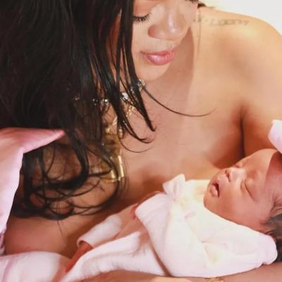 Rihanna welcomes baby girl, Rocki Irish Mayers with A$AP Rocky